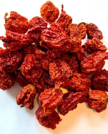 Carolina Reaper Peppers