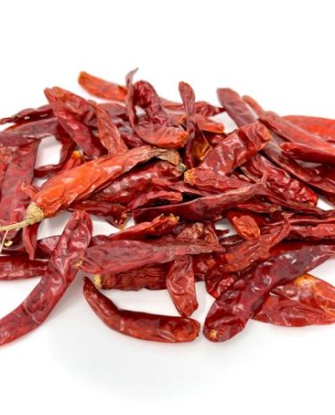 Chile de Arbol Seco