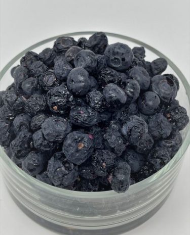 Freeze Dried Blueberries